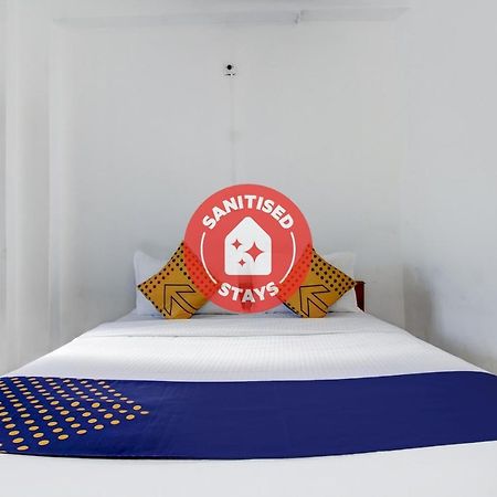 Spot On Hotel Samruddhi Residency Manipal Exteriér fotografie