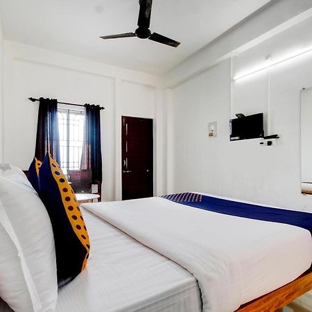 Spot On Hotel Samruddhi Residency Manipal Exteriér fotografie