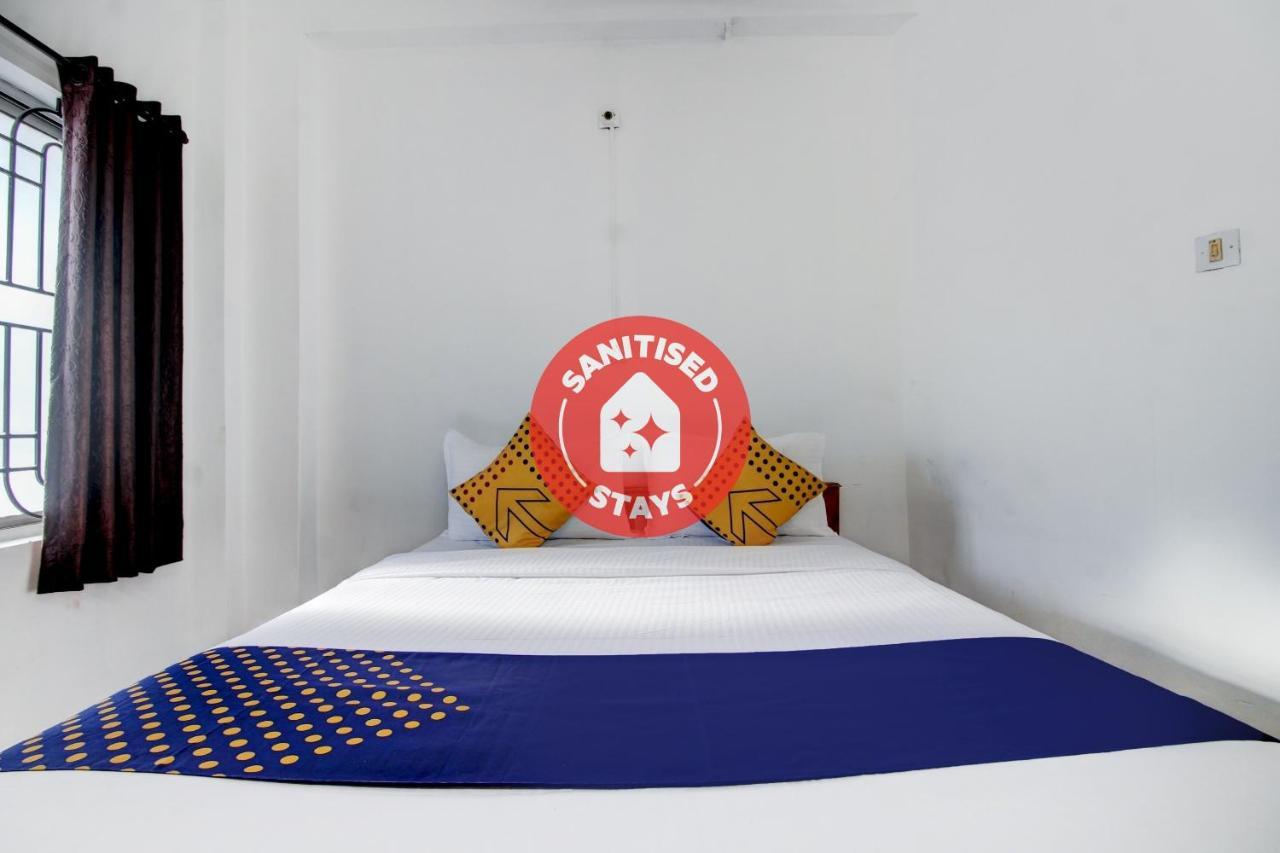 Spot On Hotel Samruddhi Residency Manipal Exteriér fotografie