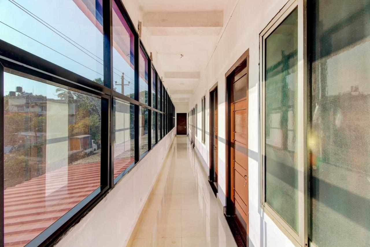 Spot On Hotel Samruddhi Residency Manipal Exteriér fotografie
