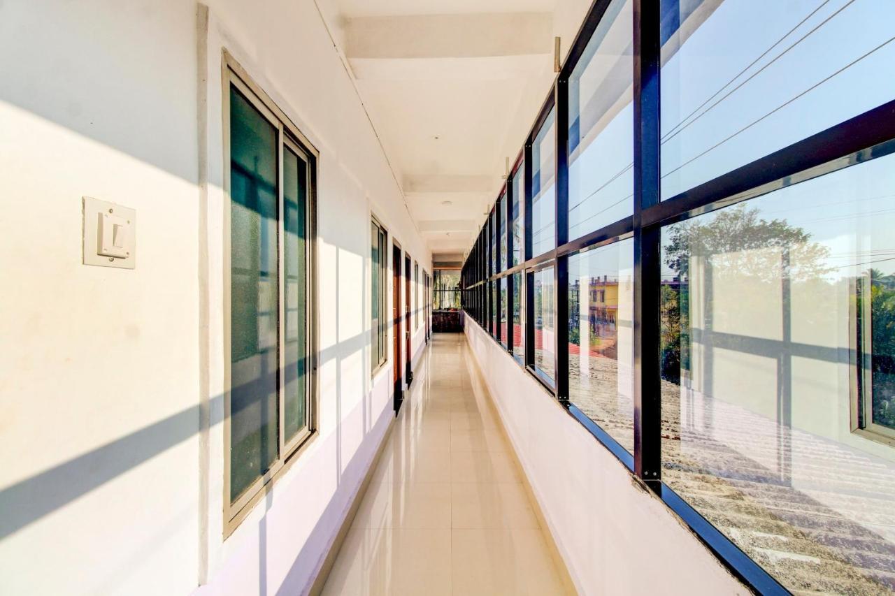 Spot On Hotel Samruddhi Residency Manipal Exteriér fotografie