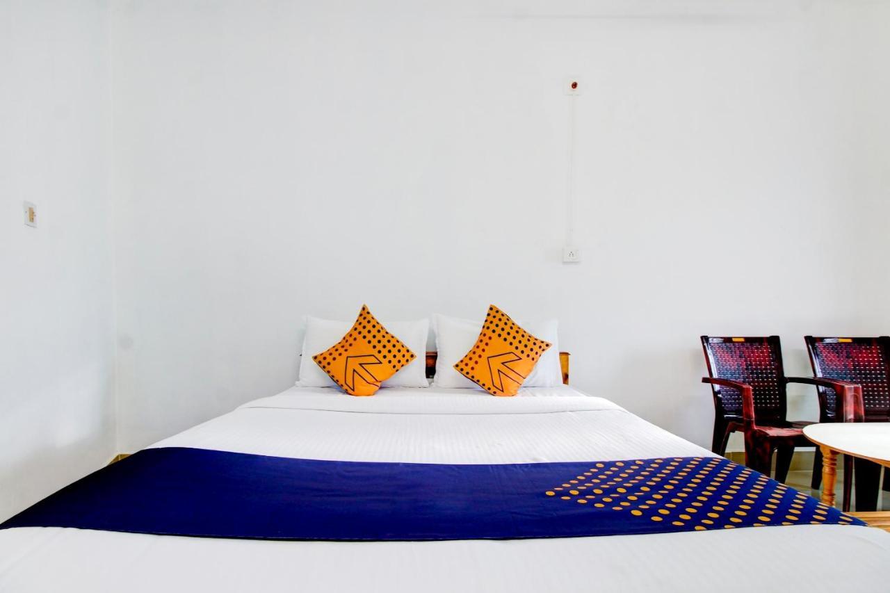 Spot On Hotel Samruddhi Residency Manipal Exteriér fotografie