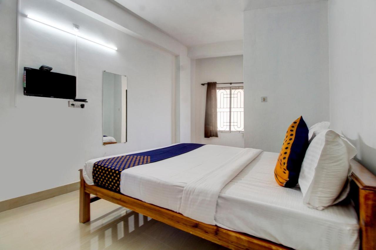 Spot On Hotel Samruddhi Residency Manipal Exteriér fotografie