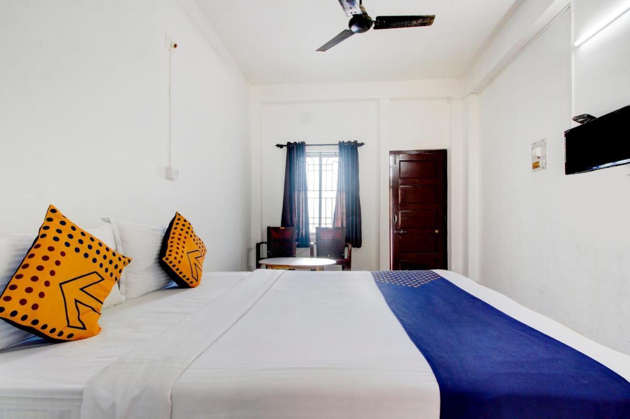 Spot On Hotel Samruddhi Residency Manipal Exteriér fotografie