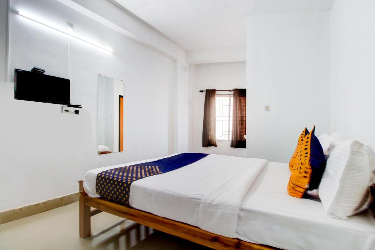 Spot On Hotel Samruddhi Residency Manipal Exteriér fotografie