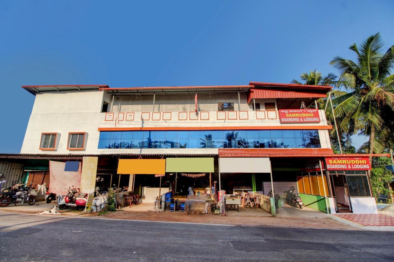 Spot On Hotel Samruddhi Residency Manipal Exteriér fotografie