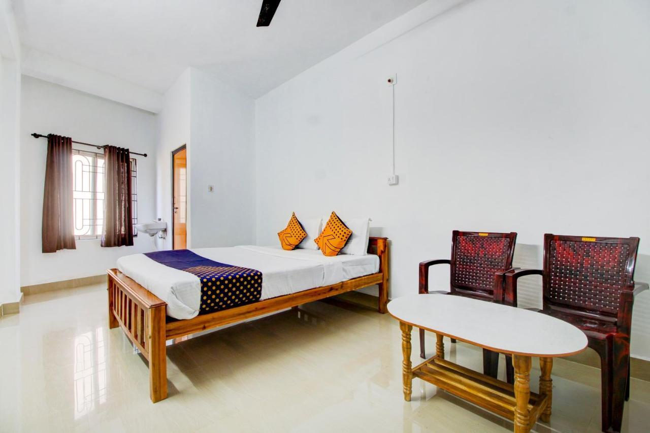 Spot On Hotel Samruddhi Residency Manipal Exteriér fotografie