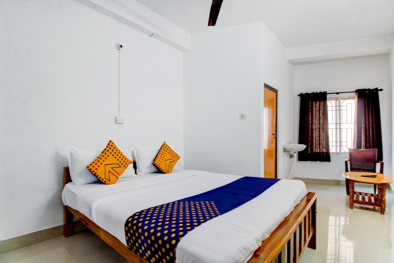 Spot On Hotel Samruddhi Residency Manipal Exteriér fotografie