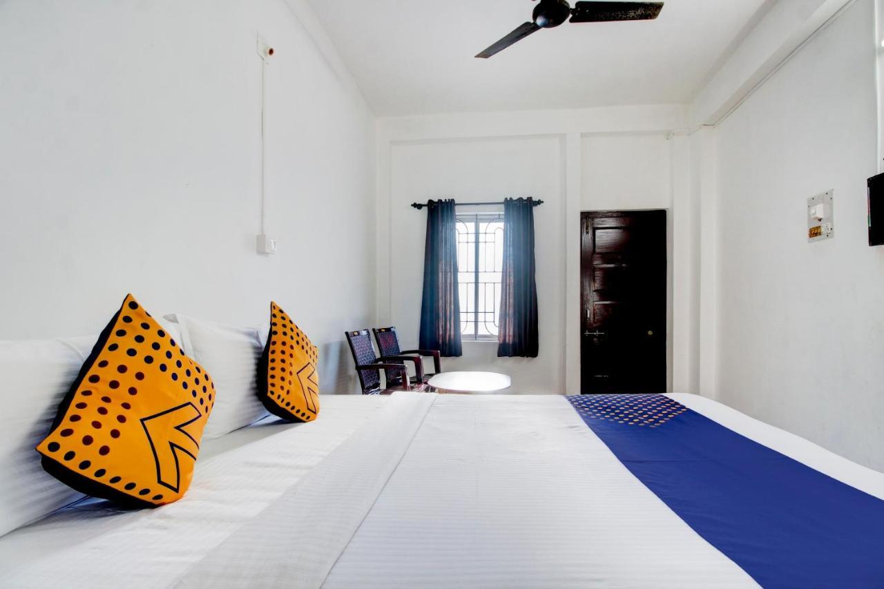 Spot On Hotel Samruddhi Residency Manipal Exteriér fotografie