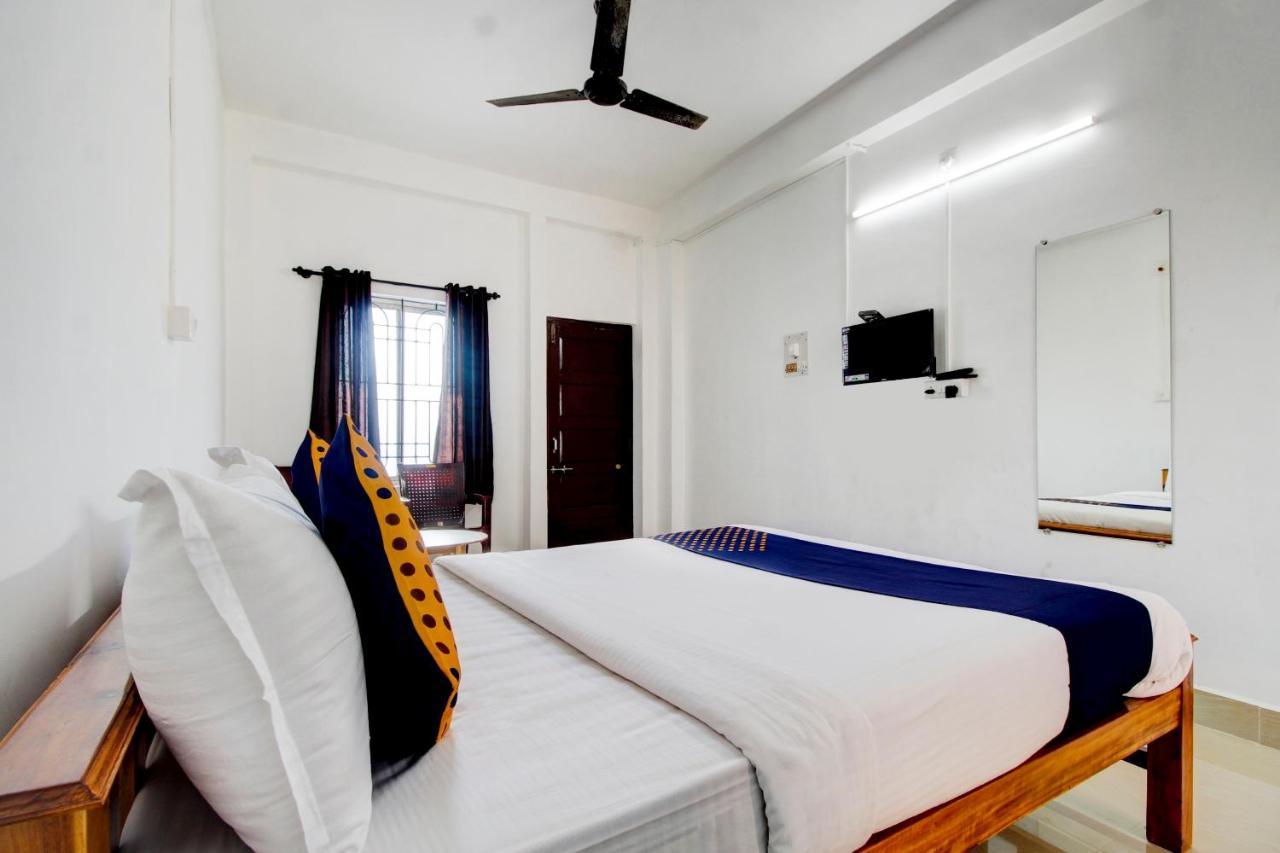 Spot On Hotel Samruddhi Residency Manipal Exteriér fotografie