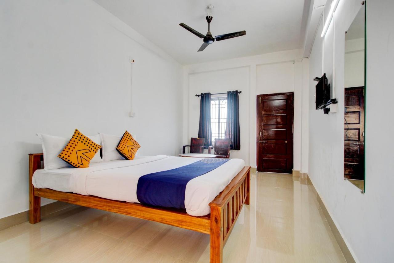 Spot On Hotel Samruddhi Residency Manipal Exteriér fotografie