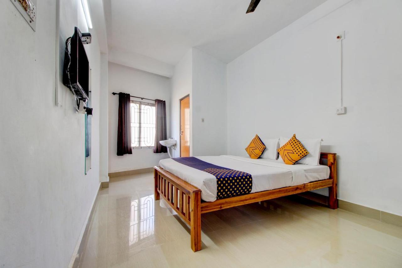 Spot On Hotel Samruddhi Residency Manipal Exteriér fotografie