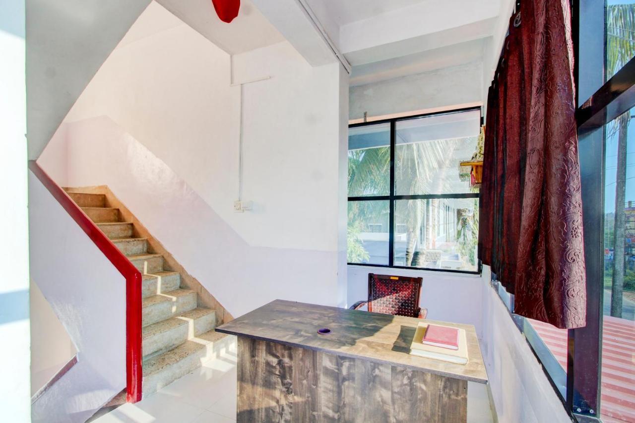 Spot On Hotel Samruddhi Residency Manipal Exteriér fotografie