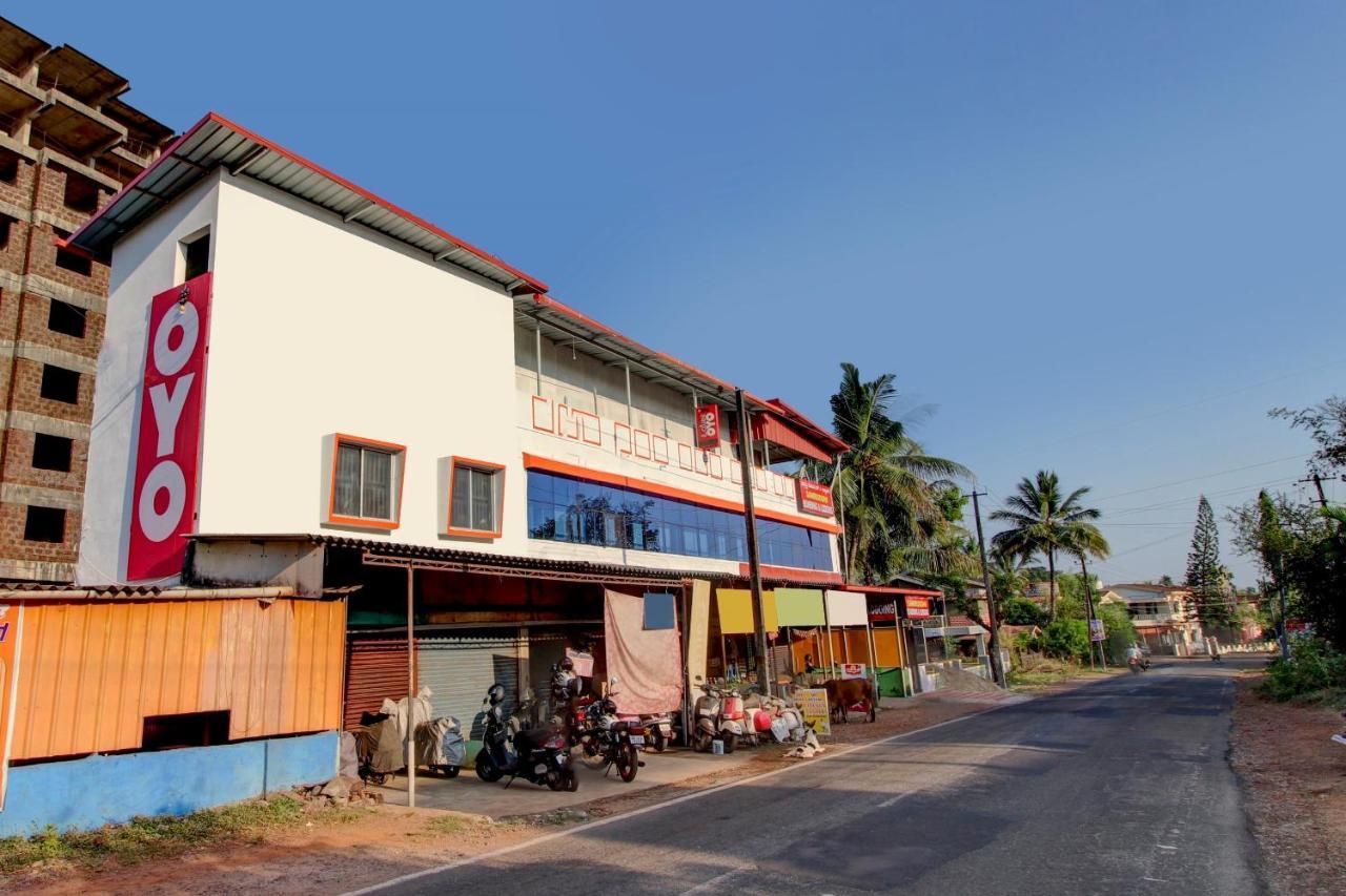 Spot On Hotel Samruddhi Residency Manipal Exteriér fotografie